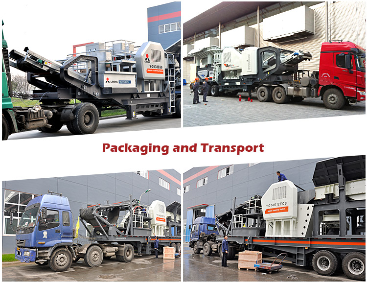 china crushing video