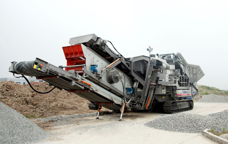 Big Hardrock Crushers: Powering High-Volume Mining and Quarrying Operations