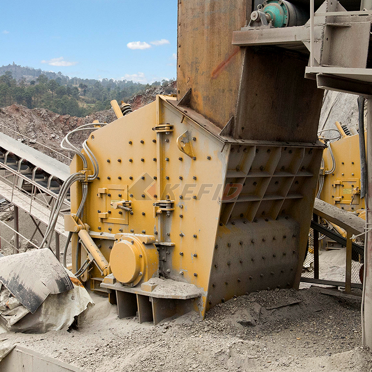 Impactor Trituración: Funcionamiento, Tipos y Aplicaciones en la Industria Minera