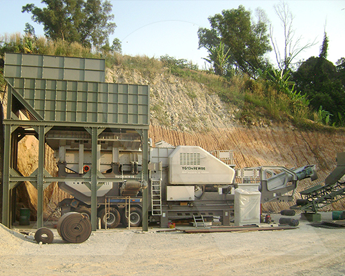Optimizing Production Plant Efficiency in Quarry Mining from Stockpile Management