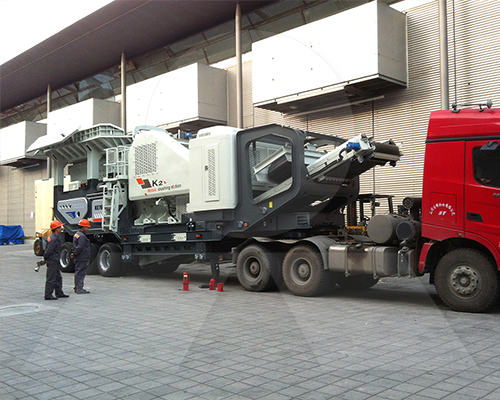 quarry mining equipment