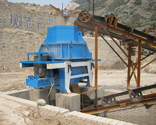 American-Made Sand Crushing Plants: Engineered for Maximum Aggregate Production & ROI