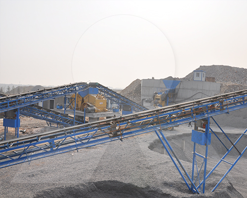 hsm big rock hammer crusher