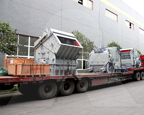 artificial sand making method