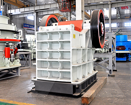 mobile sandstone crushers