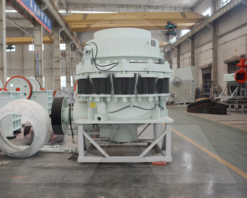 3 footer cone crusher manual kit