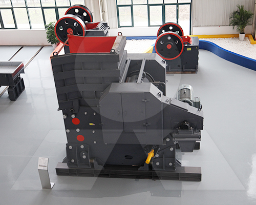 best crushing plant in the world