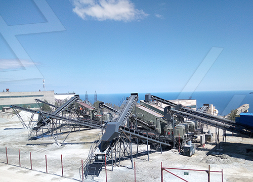 openpit portable cone crusher