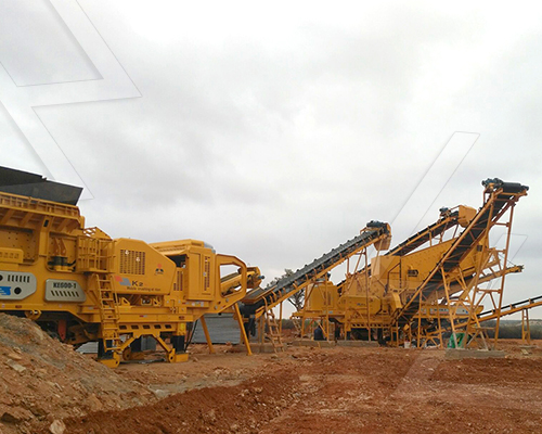 iron ore mining and processing