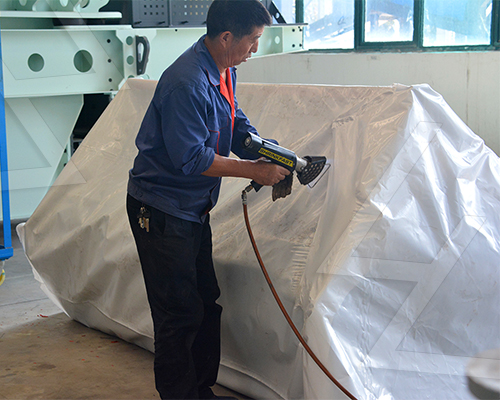 Salary for Stone Crushing Equipment Sales