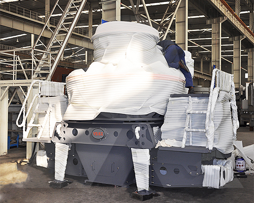 allis chalmers crusher #248; 3 pies