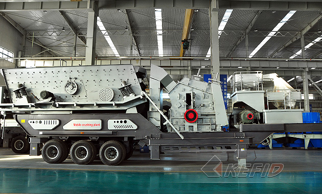 handmade rock crusher – MVSI Company