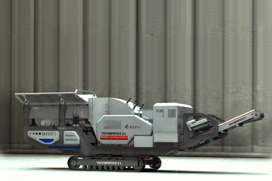 new type efficient sand making machine