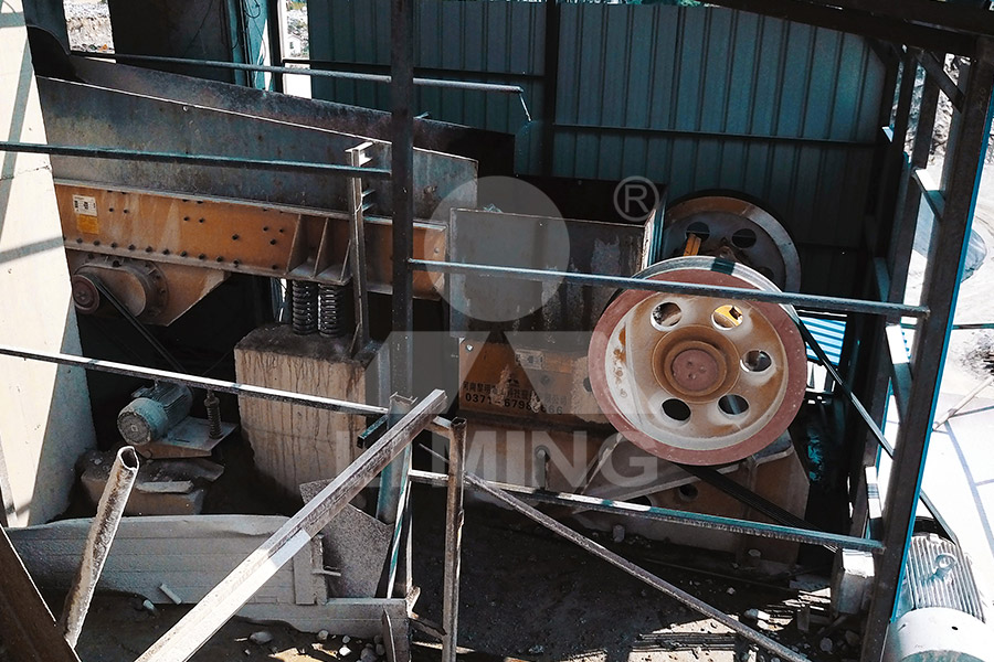 raymond mill operations
