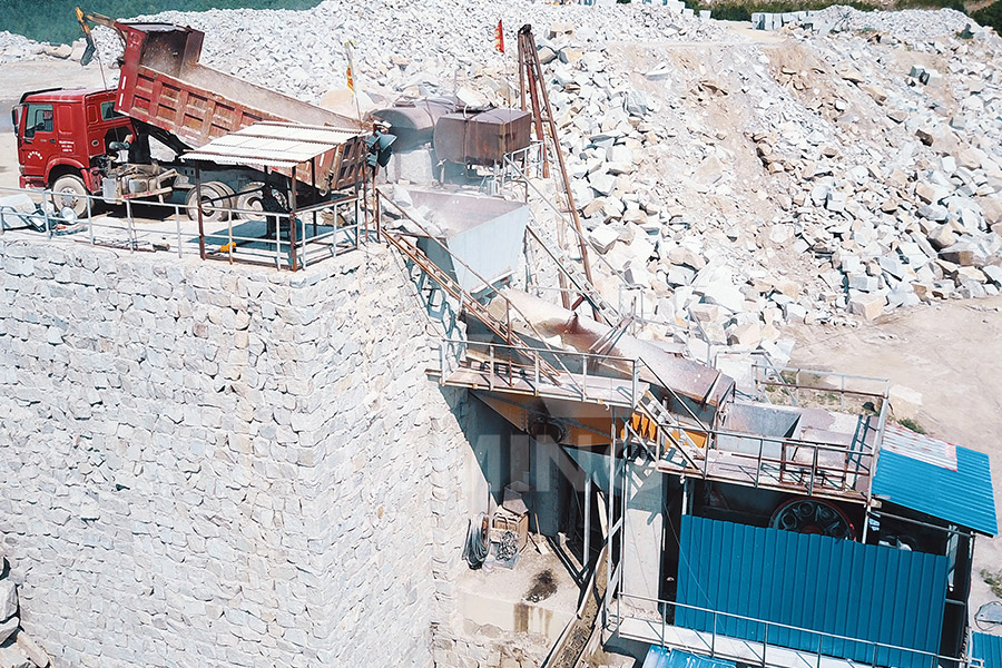 semimobile crushing plant in senegal