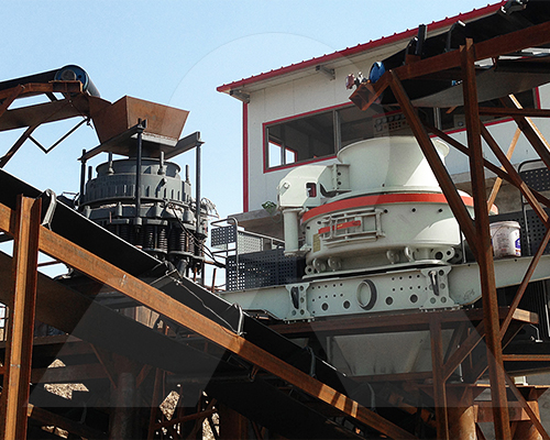 limestone washing plant