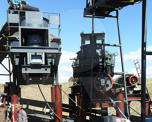 fixing a kitching crushing machine