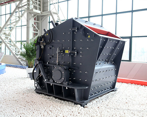 fluorspar mining process