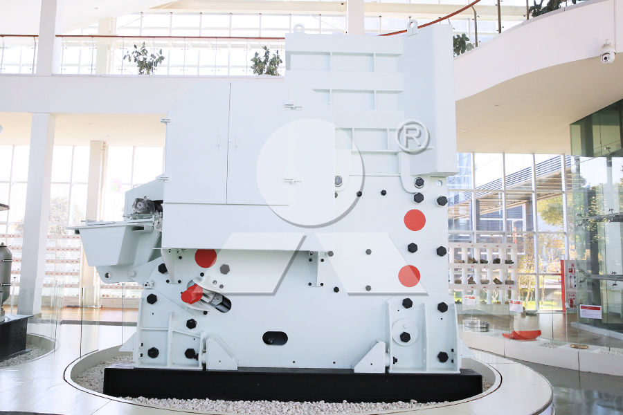 lifting equipment copper ore mining process