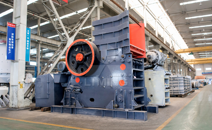 zenith rock crusher cj208