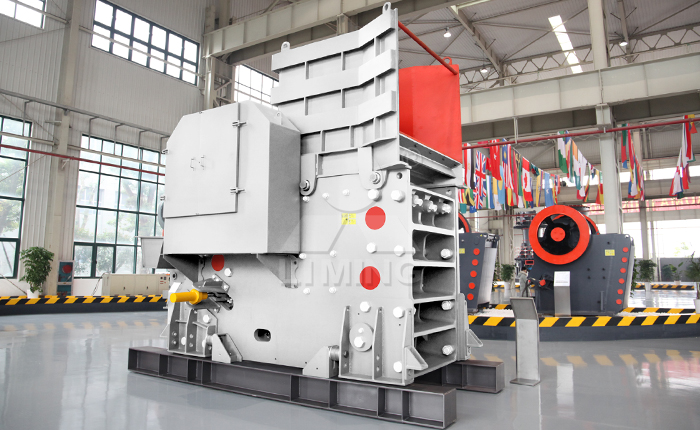 power vibrating screens