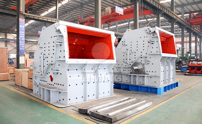 artificial sand making method