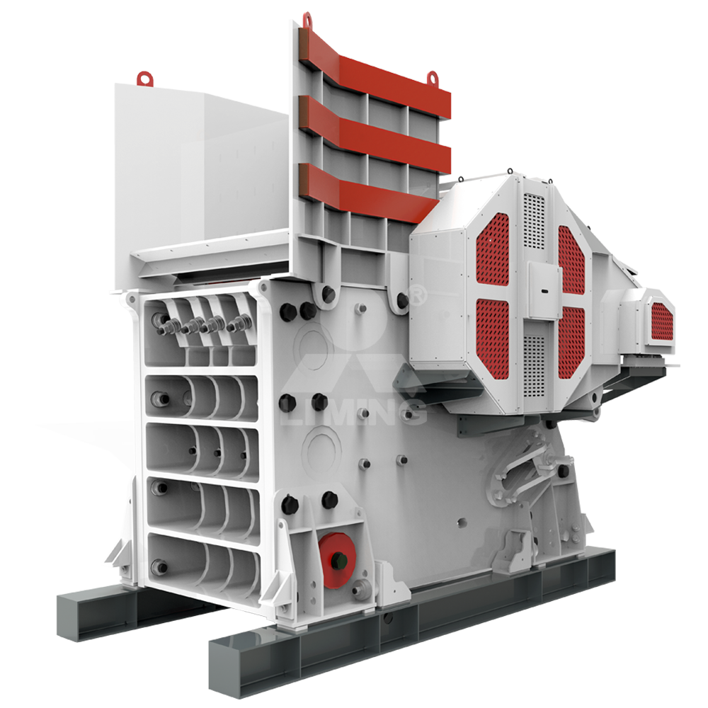 crusher building
