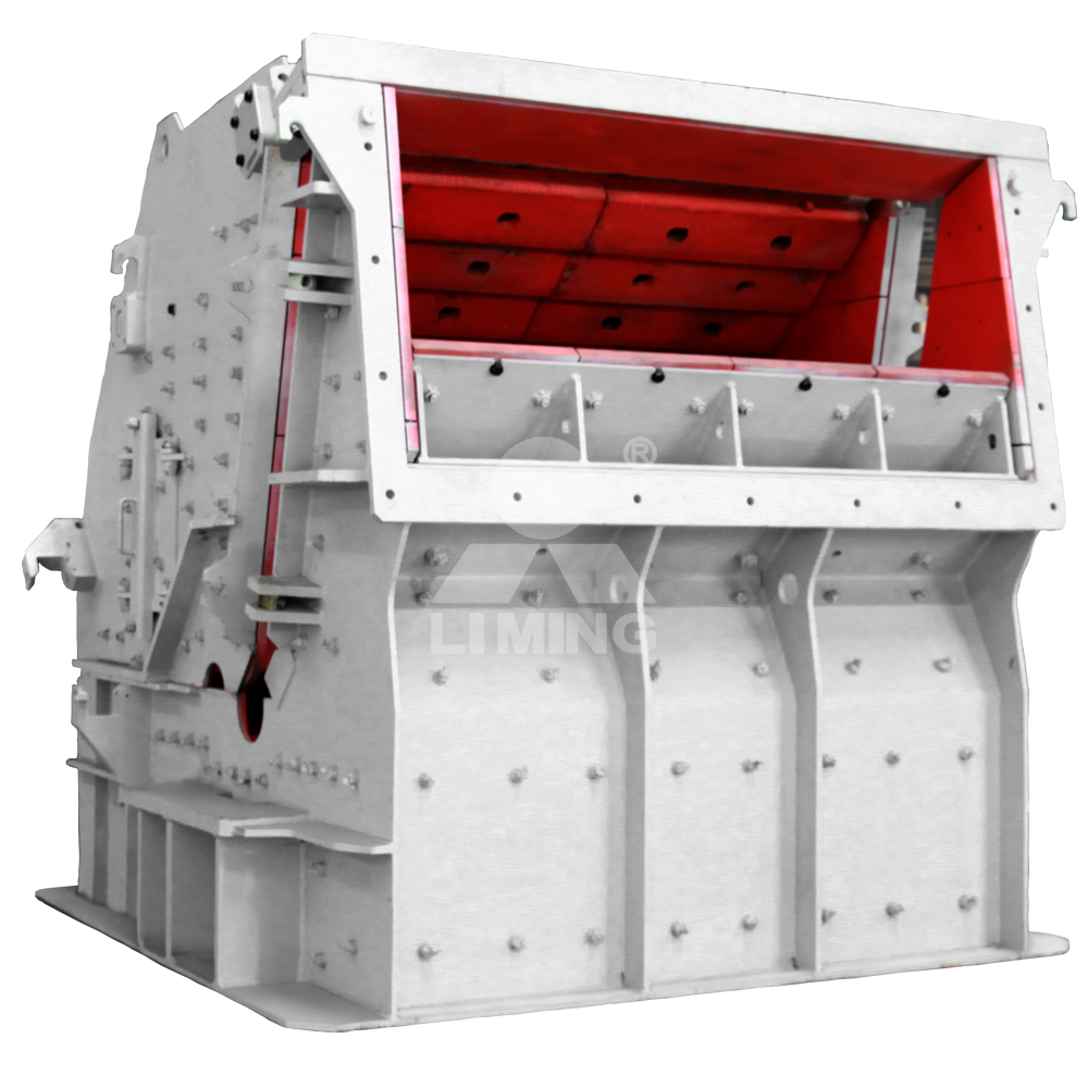 hammir mill feeder with magnitic