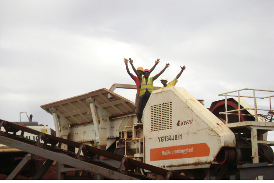 Aggregate Stone Production in Zambia: Industry Insights, Key Players, and Market Opportunities