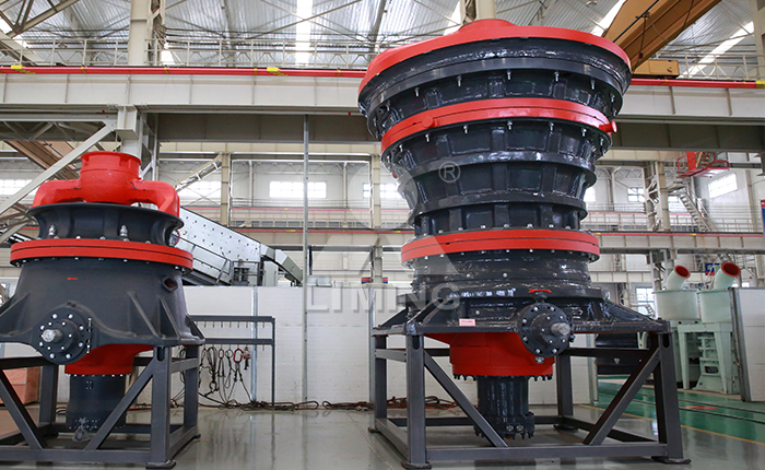 coated calcite machine