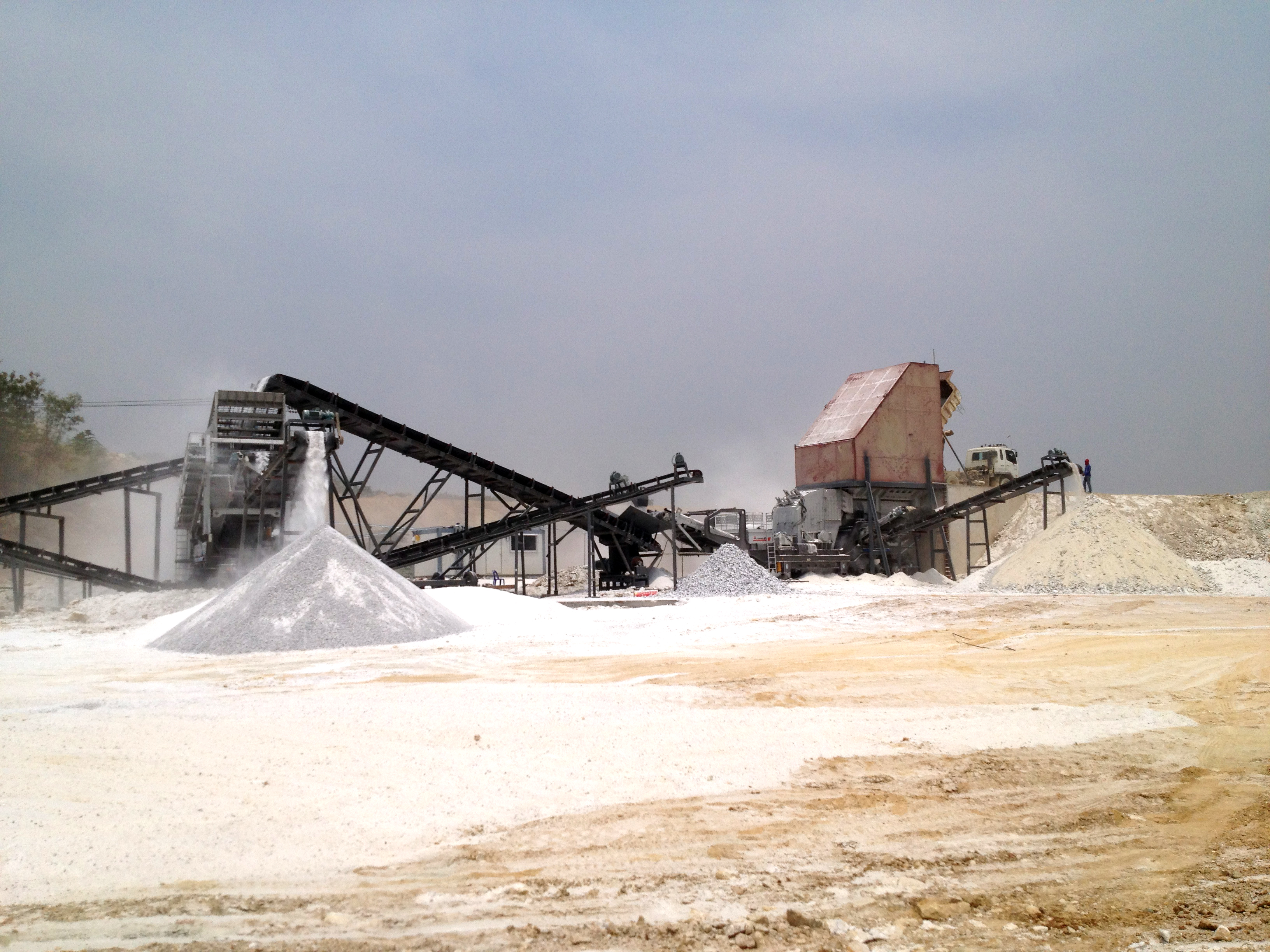 abrasive belt machines