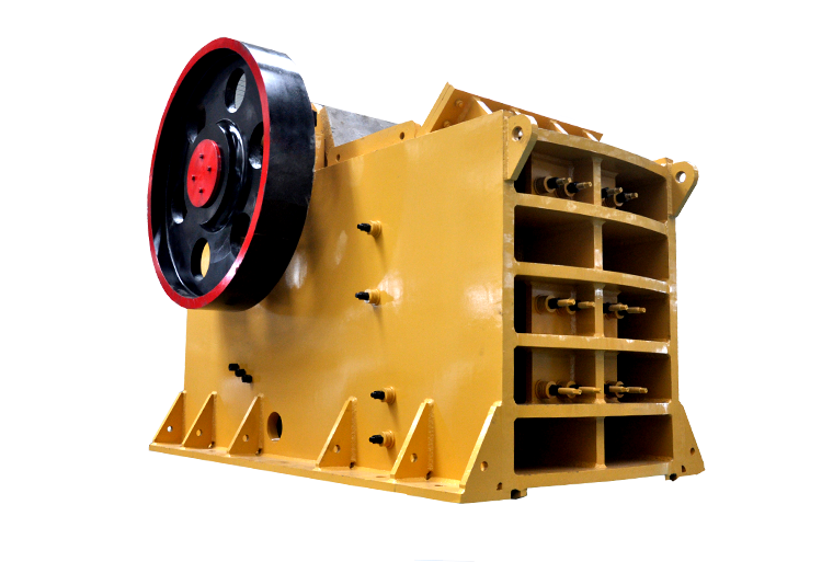 design mobile crusher