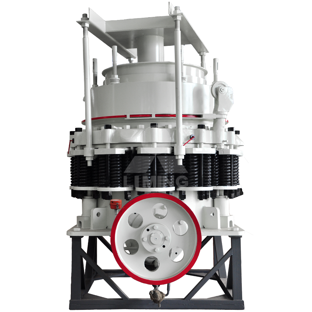 secondary crusher building photos in mining