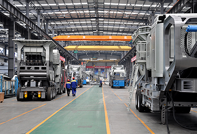 iron ore crusher price