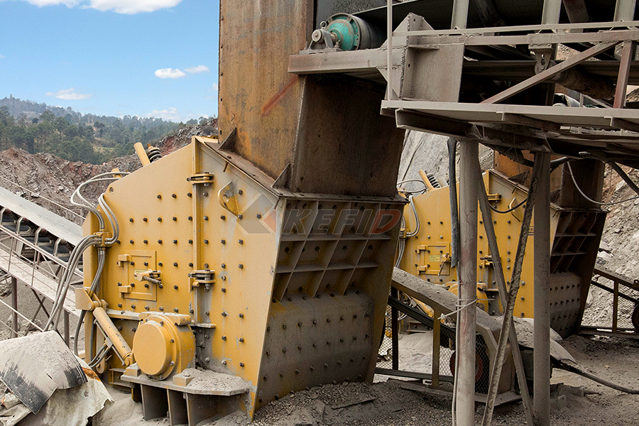 material used in making jaw plates in crushers
