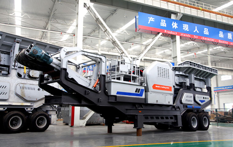 crusher ugv suspension