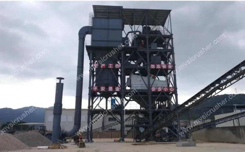250T/H copper ore processing project in Zambia