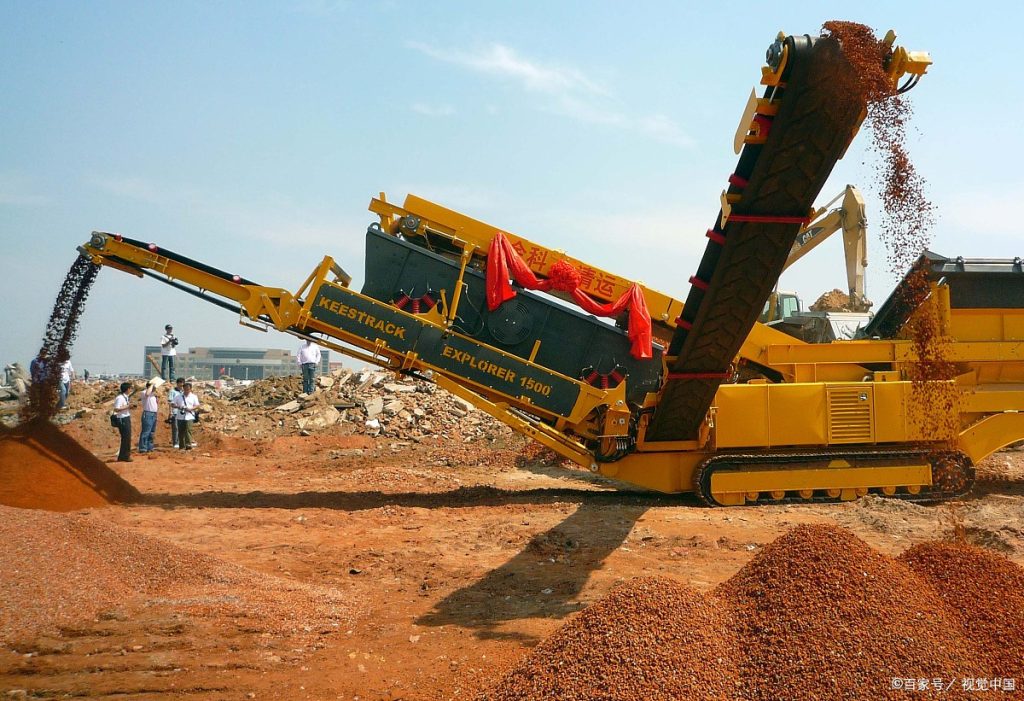 Portable Solution for the Construction and Mining Industries