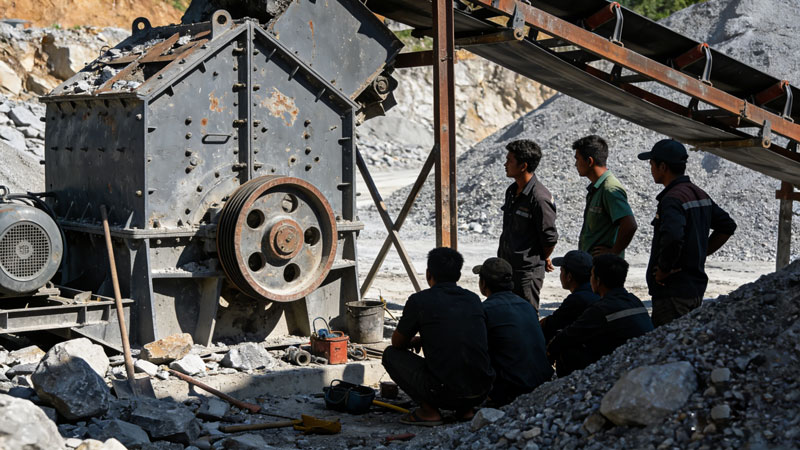 Limestone Crushing and Screening Plant Solutions in Malaysia