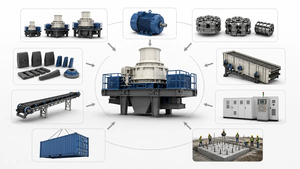 How Much Does a VSI Crusher Cost in 2026?