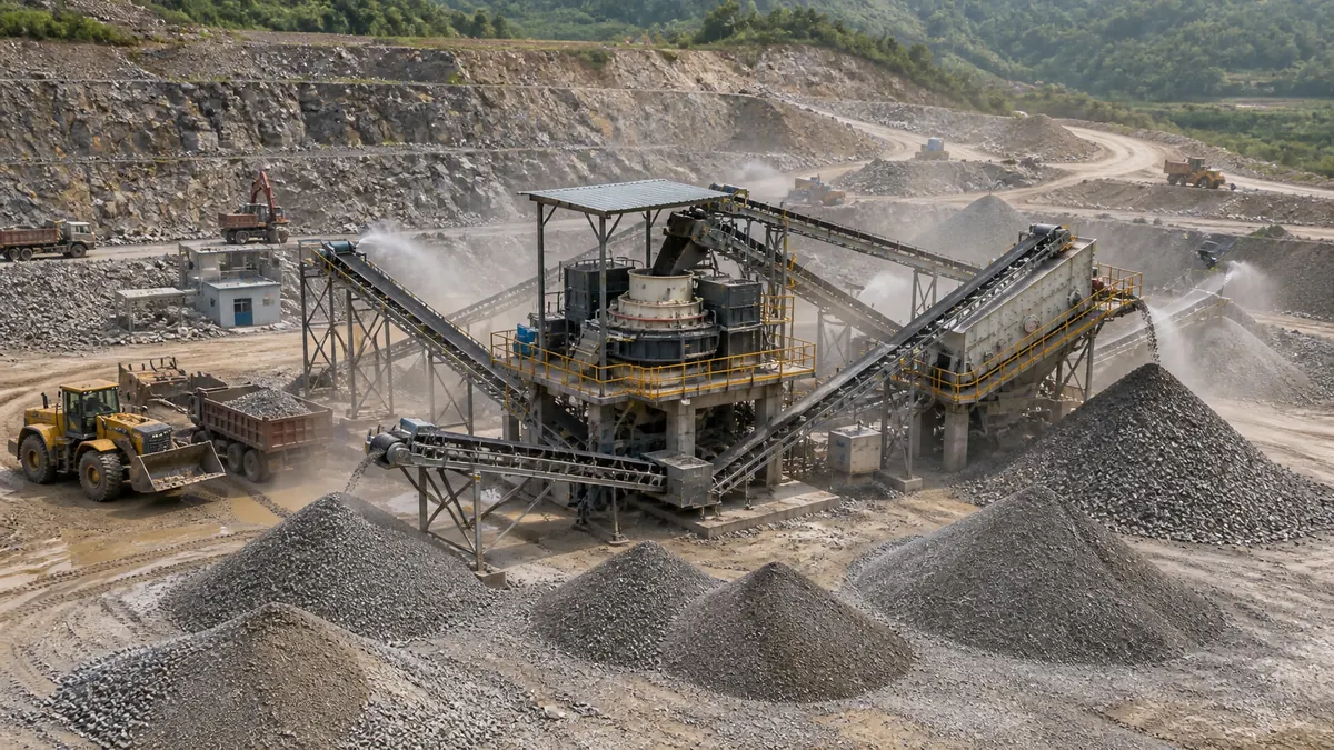 What Is a VSI Crusher and How Does It Work?