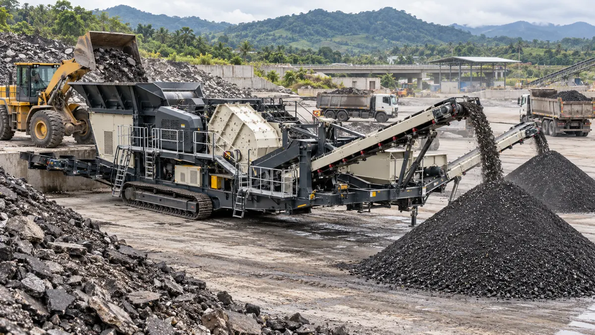 How Should a Buyer Compare Impact Crusher Proposals for Reclaimed Asphalt Pavement?
